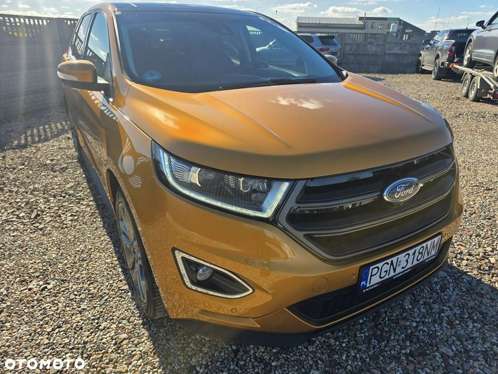 Ford Edge 2.0 TDCi 4WD ST-Line - 23