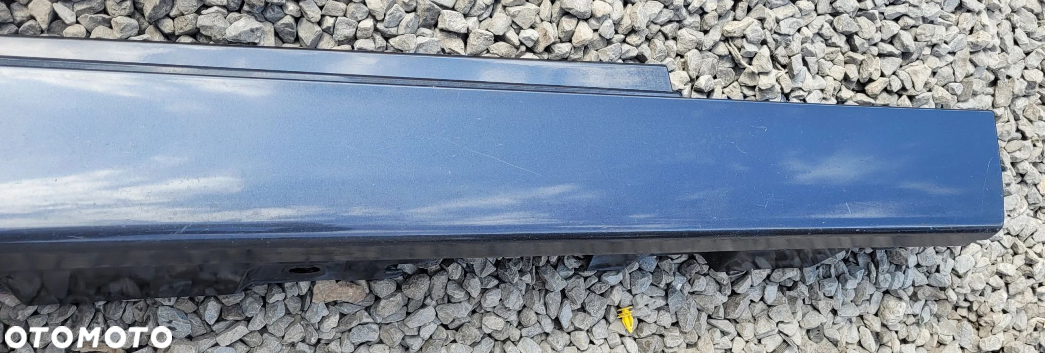 LISTWA NAKŁADKA PROGOWA PRAWA BMW F10 F11 B90 SPOHISTOGRAU II - 4