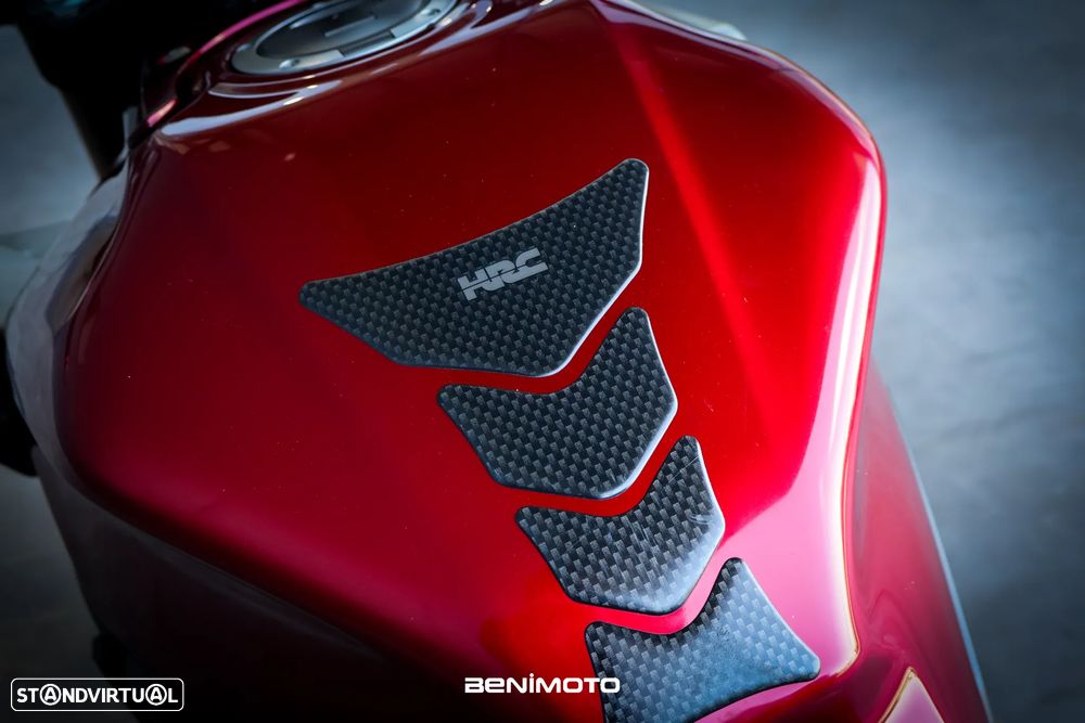 Honda CB 650R - 15