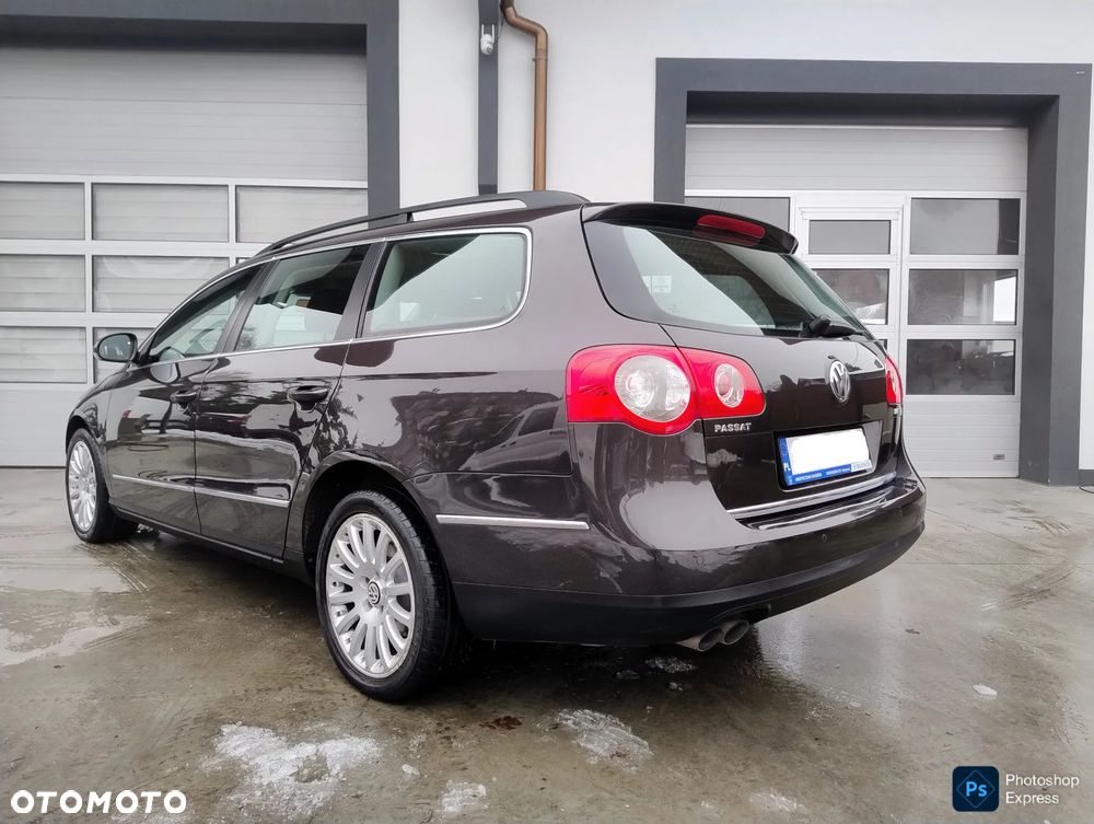 Volkswagen Passat 2.0 TDI DPF DSG Comfortline - 4