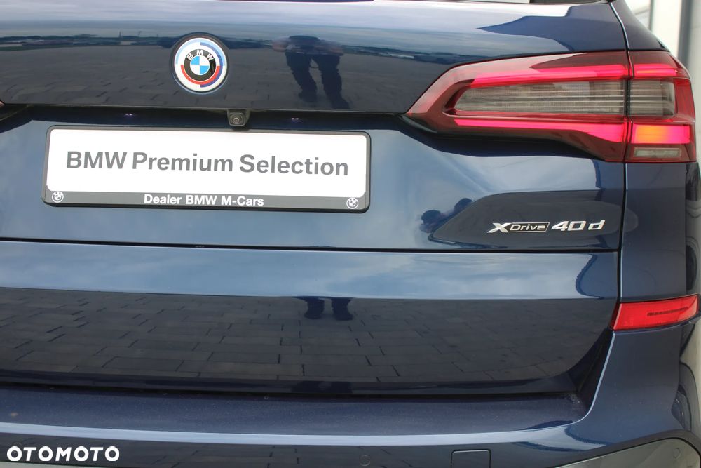 BMW X5 xDrive40d mHEV sport - 12