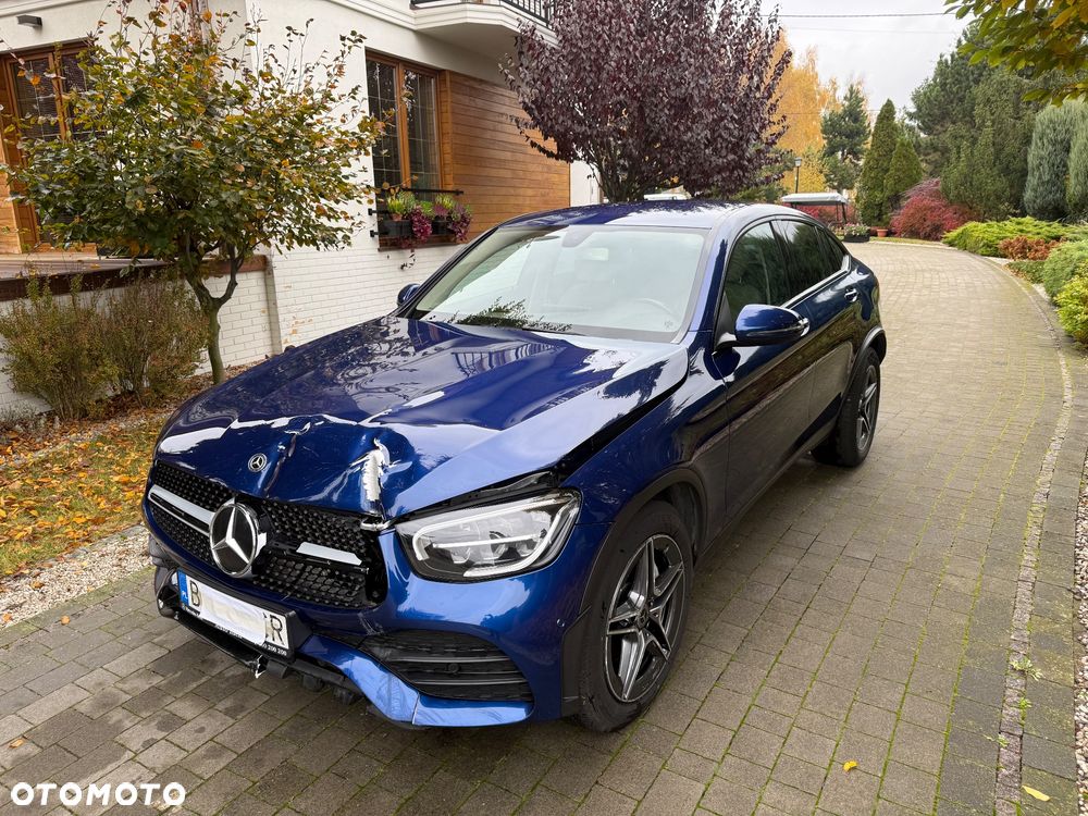 Mercedes-Benz Glc 2019 photo 4