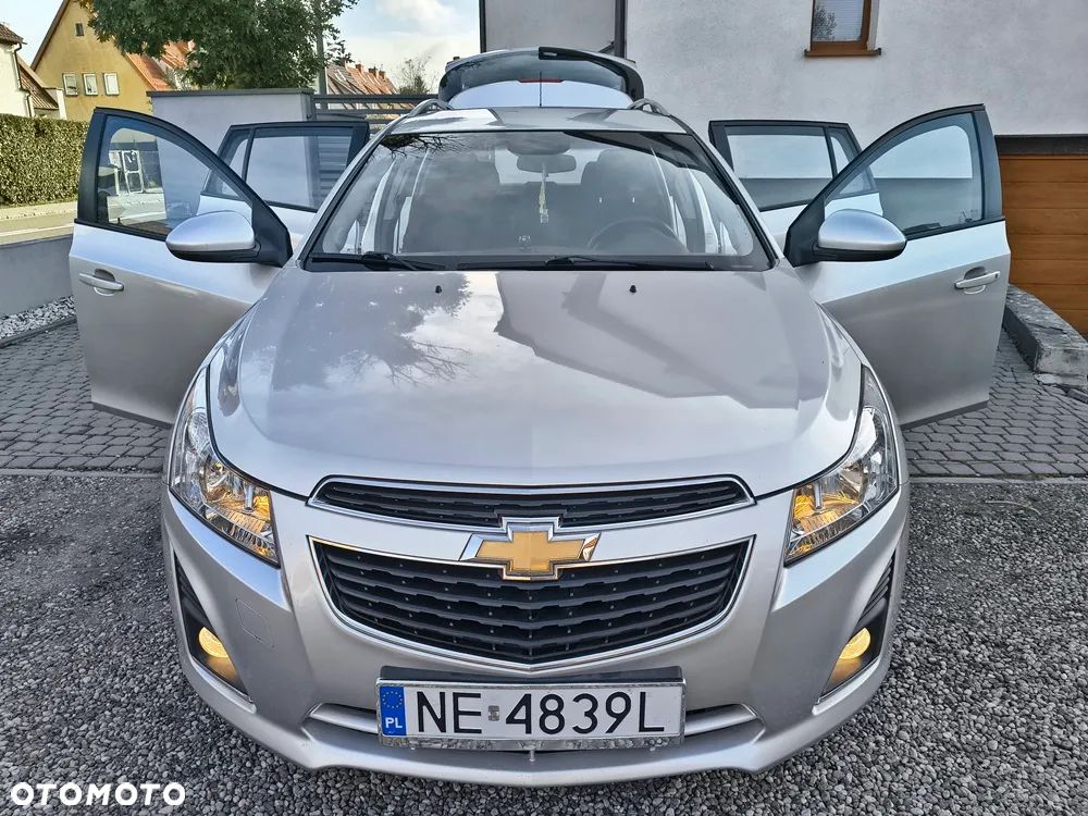 Chevrolet Cruze 1.6 LT - 7
