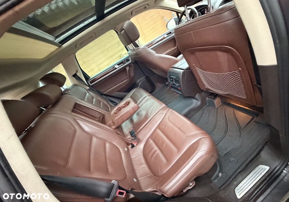 Volkswagen Touareg 3.6 V6 FSI BMT - 16