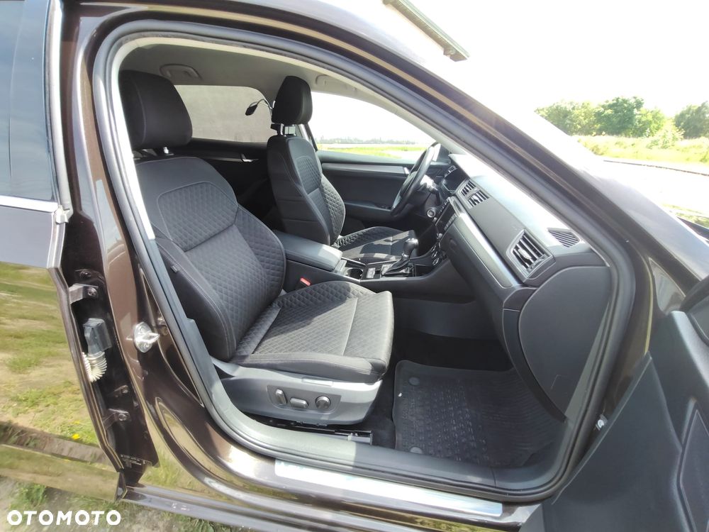 Skoda Superb 2.0 TDI 4x4 Style DSG - 20