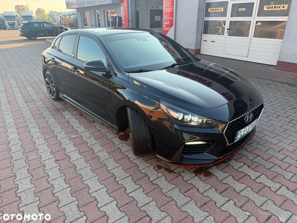 Hyundai i30 N 2.0 T-GDI GPF Performance - 4