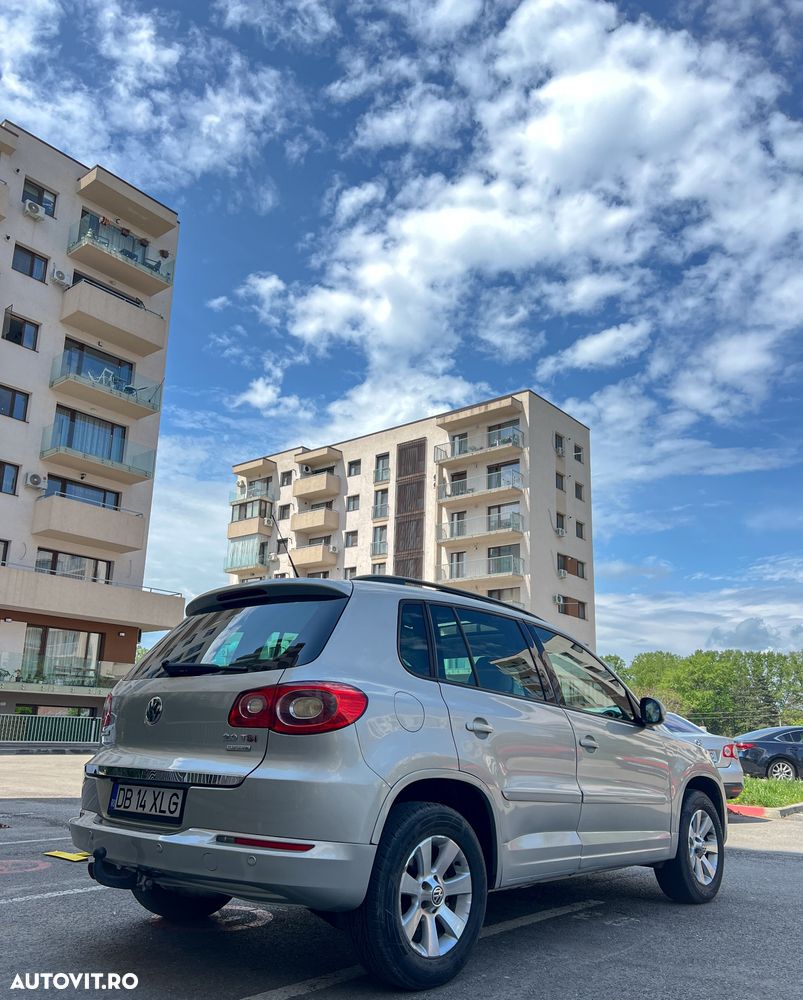 VOLKSWAGEN Tiguan 2010 — imagine 6