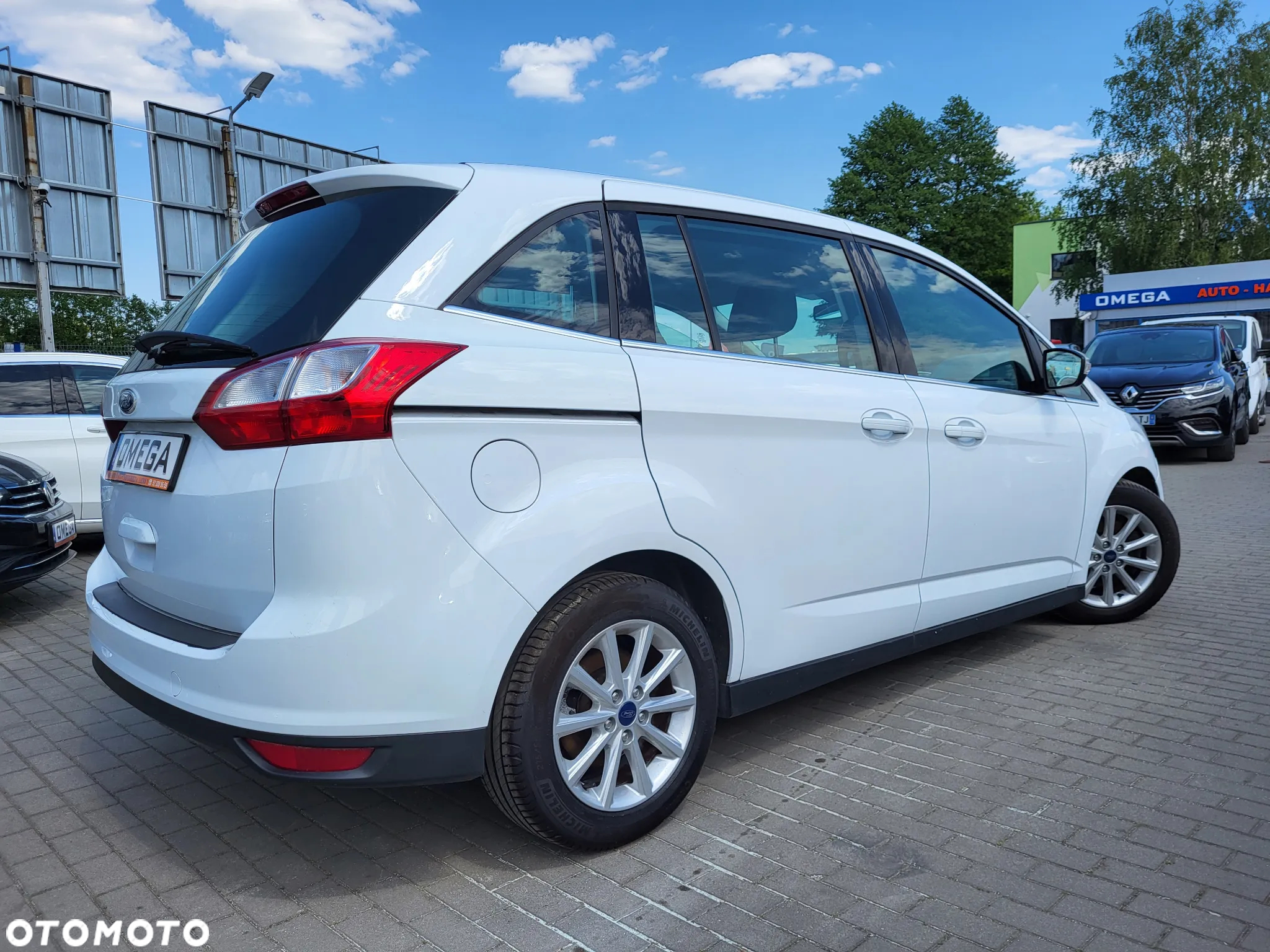 Ford Grand C-MAX 1.5 TDCi Start-Stopp-System COOL&CONNECT - 2