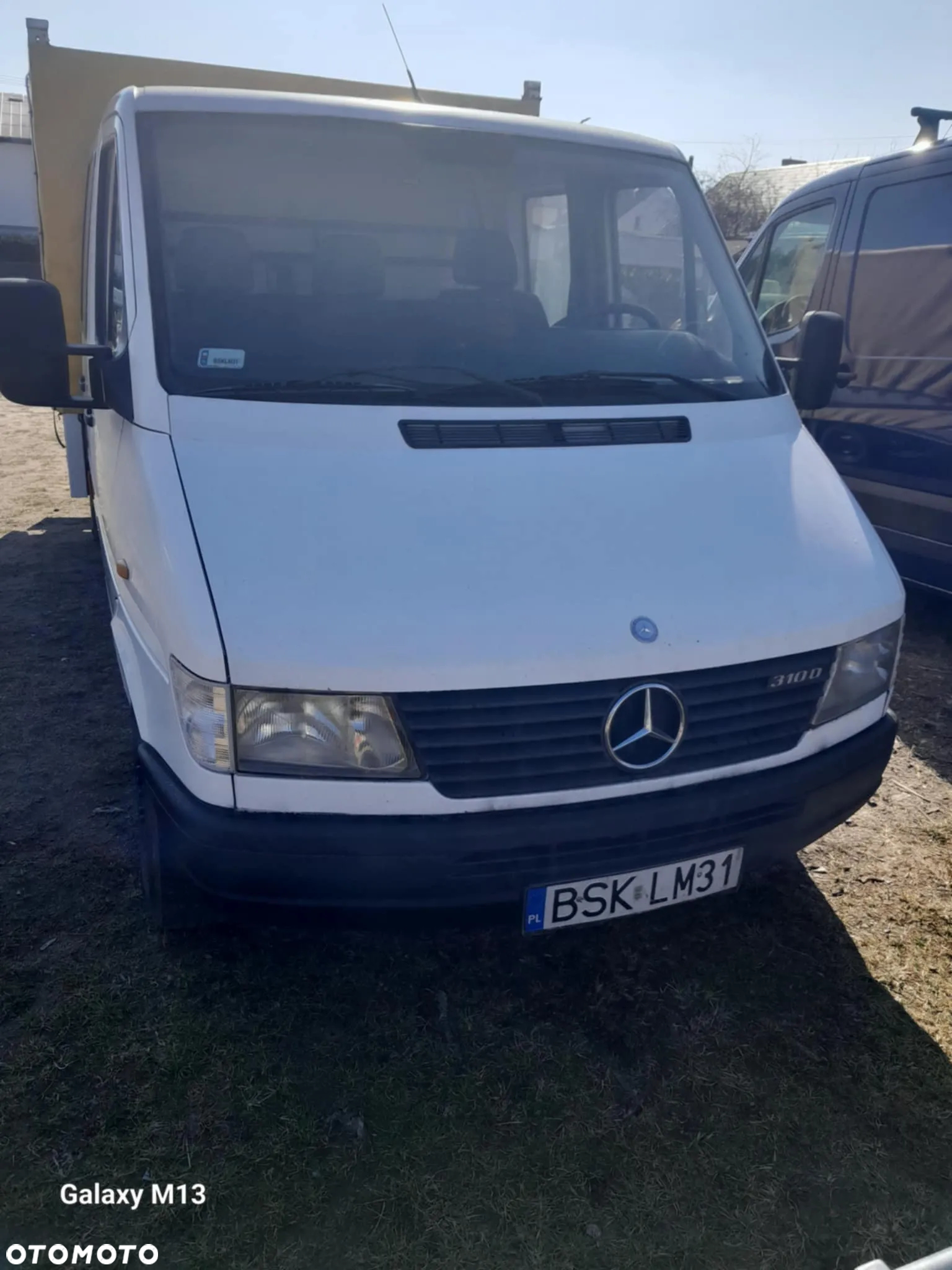 Mercedes-Benz Sprinter - 3