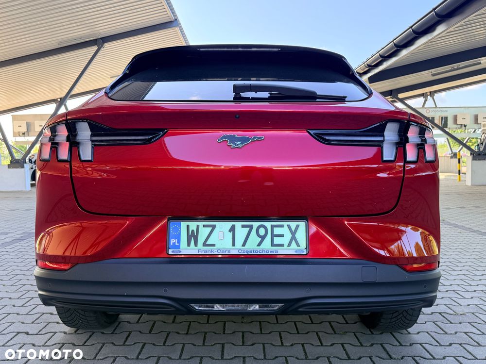 Ford Mustang Mach-E 75kWh RWD - 4