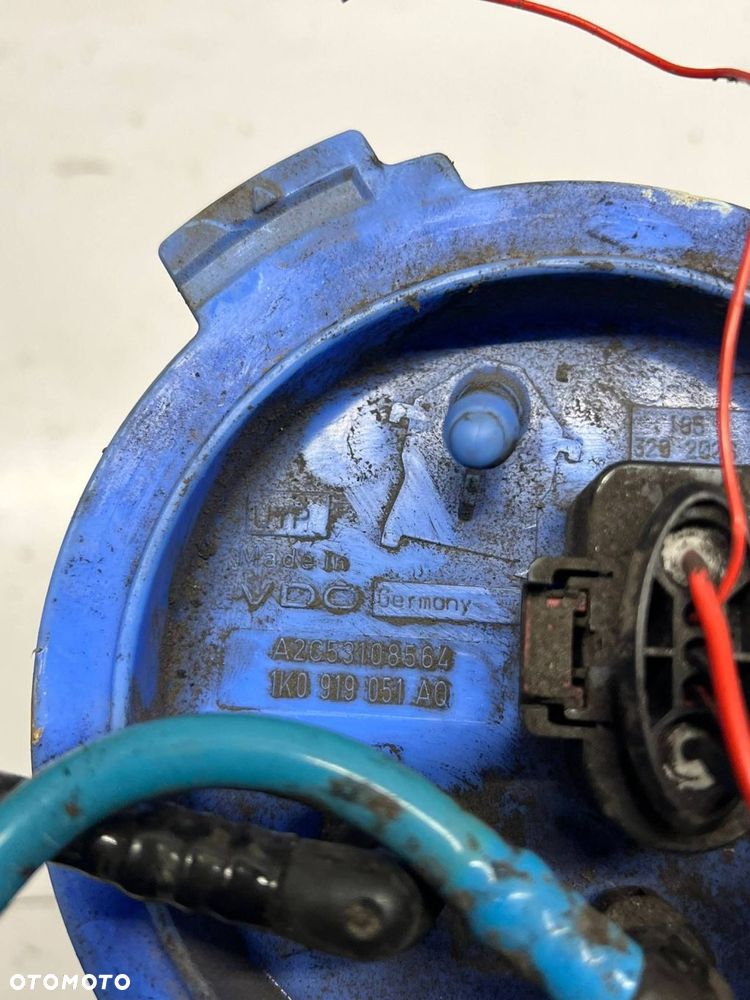 1K0 919 051 AQ Pompa paliwa 2.0 TFSI Audi TT TTS Mk2 - 3