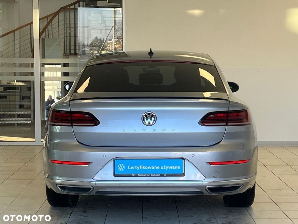 Volkswagen Arteon 2.0 TSI R-Line DSG - 9