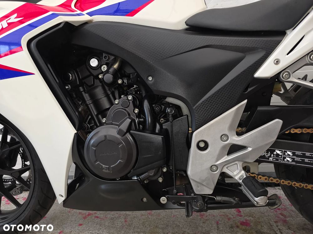 Honda CBR - 17