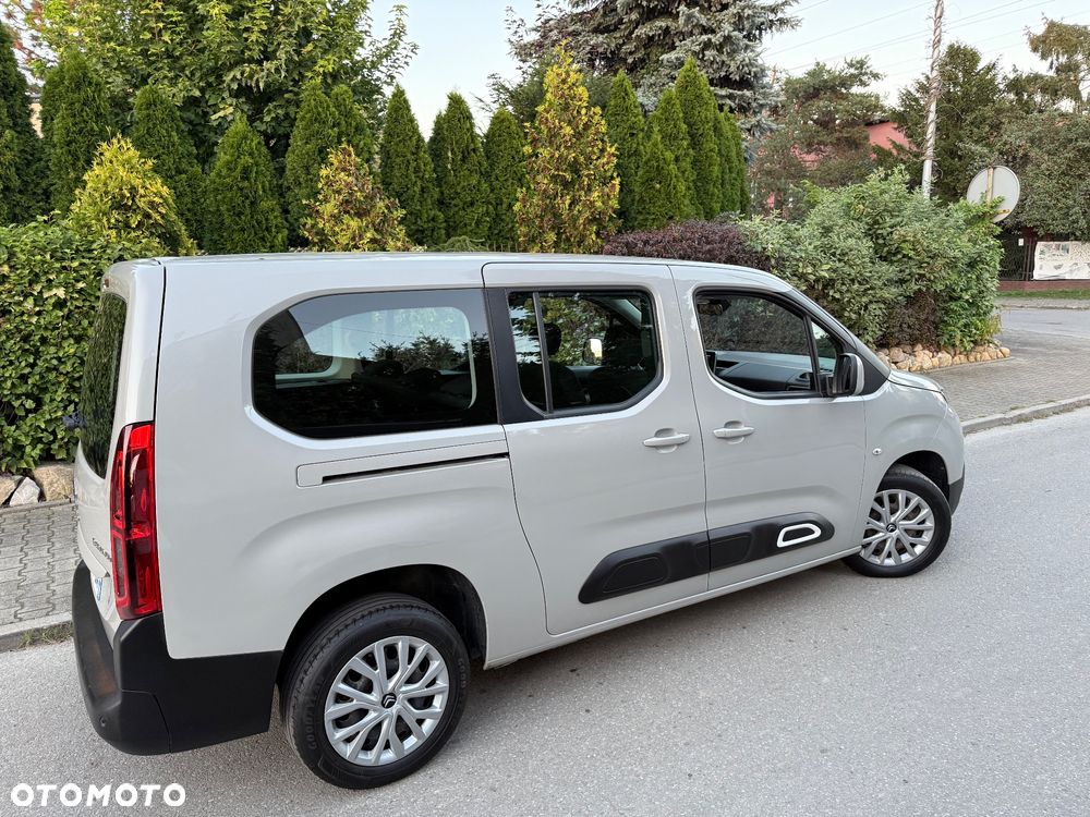 Citroën Berlingo XL BlueHDi 100 START - 13