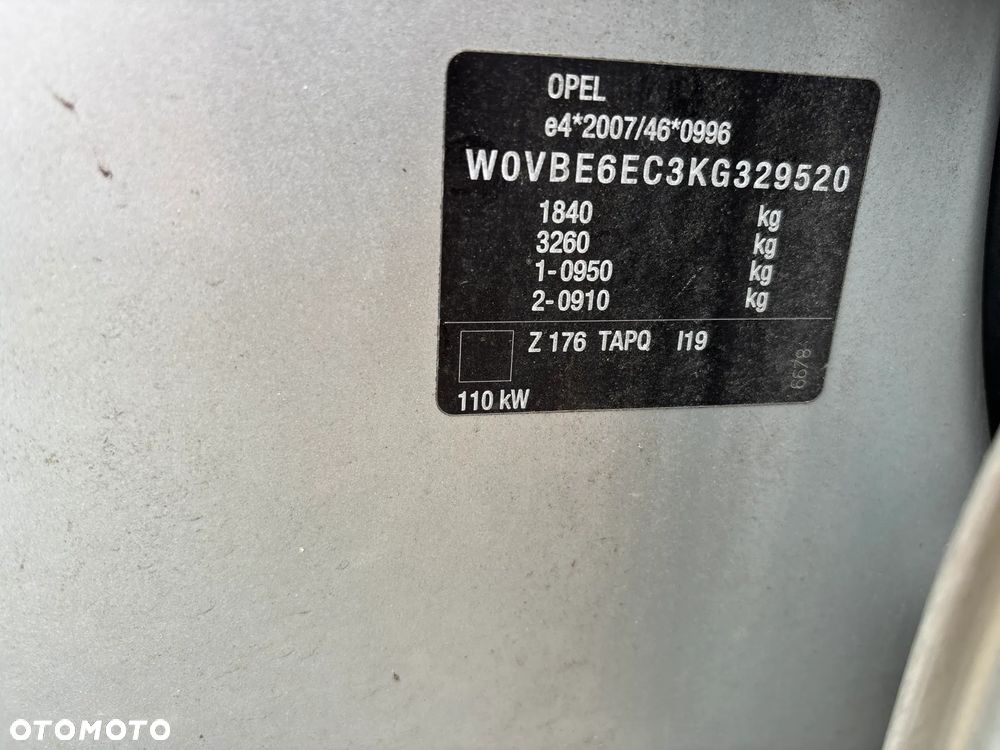 Opel Astra 1.4 Turbo Start/Stop Automatik Ultimate - 27