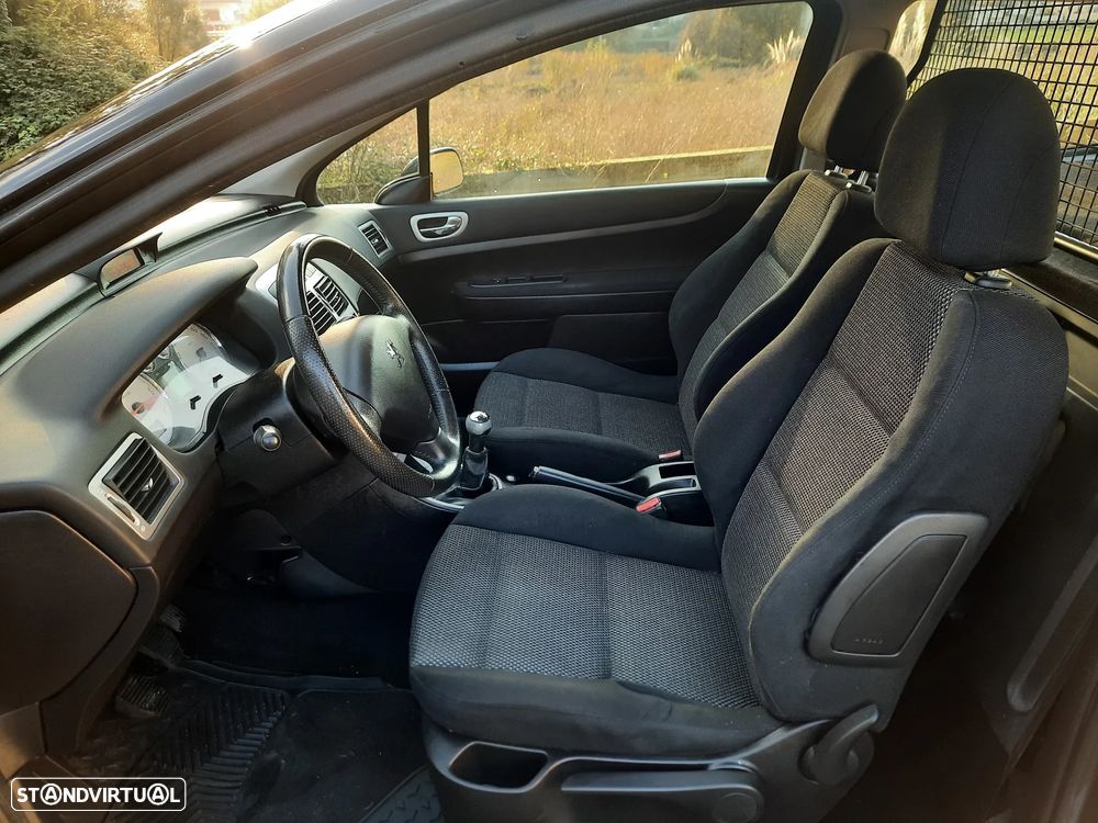 Peugeot 307 1.6 HDi Sport - 5