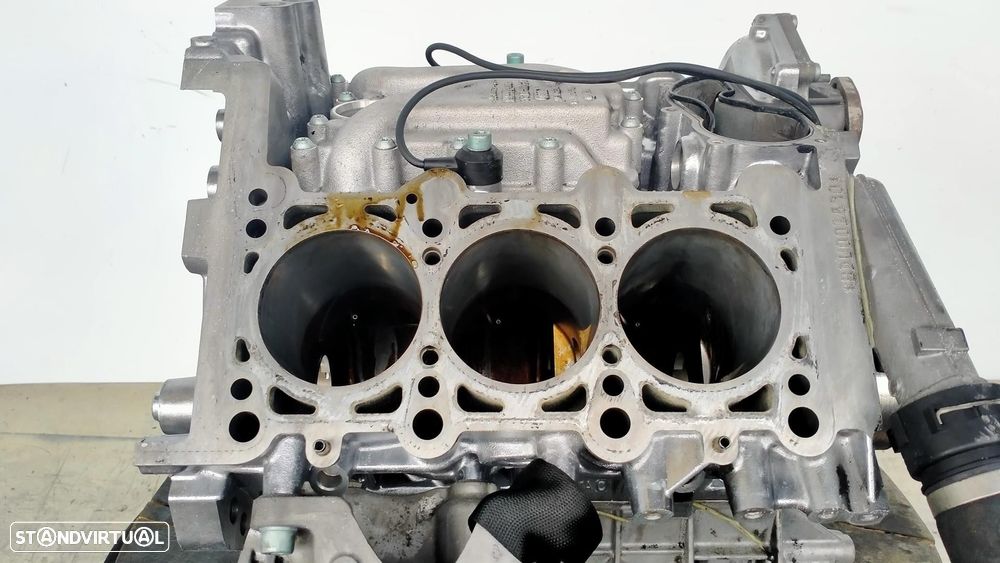 BLOCO DO MOTOR AUDI A6 2004 - 4