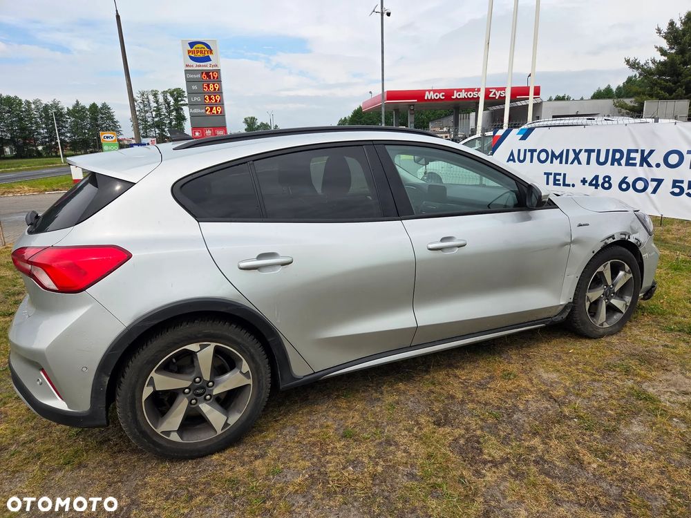 Ford Focus 1.5 EcoBlue Start-Stopp-System ACTIVE - 14