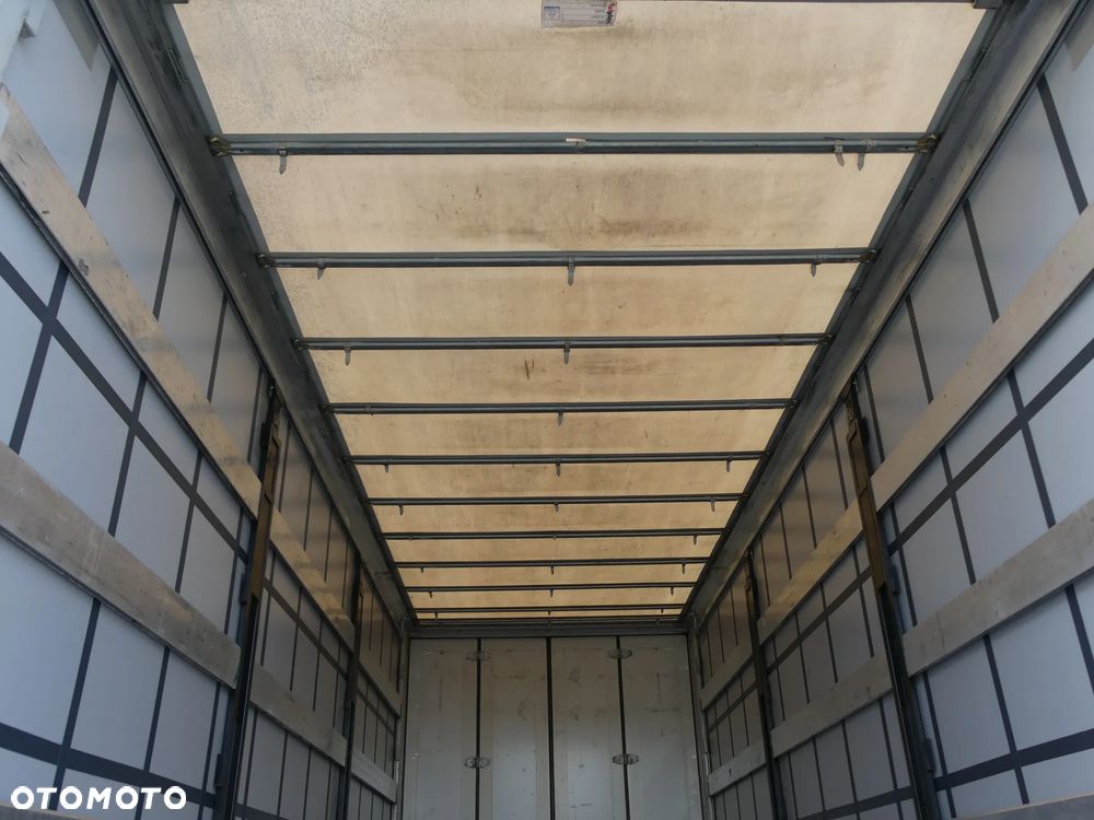 Wecon TANDEM / FIRANKA 7.25m / PRZEJAZDOWA / W OCYNKU / - 26