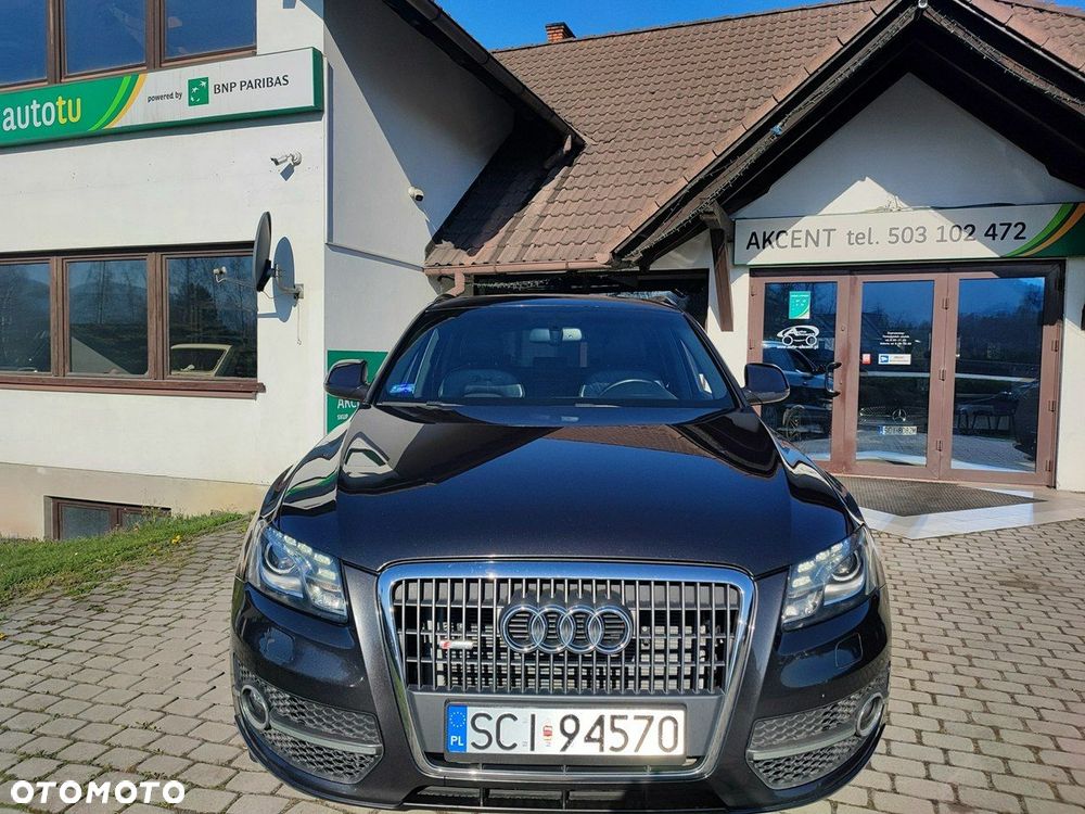 Audi Q5 2.0 TDI Quattro - 2
