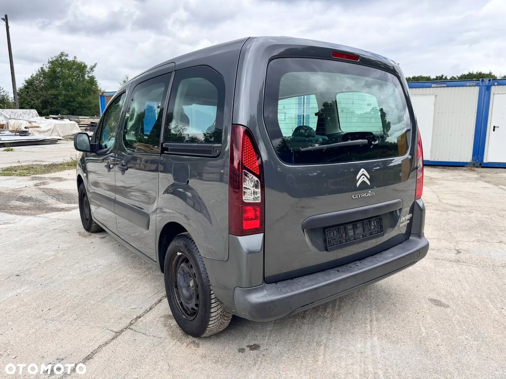 Citroën Berlingo - 6