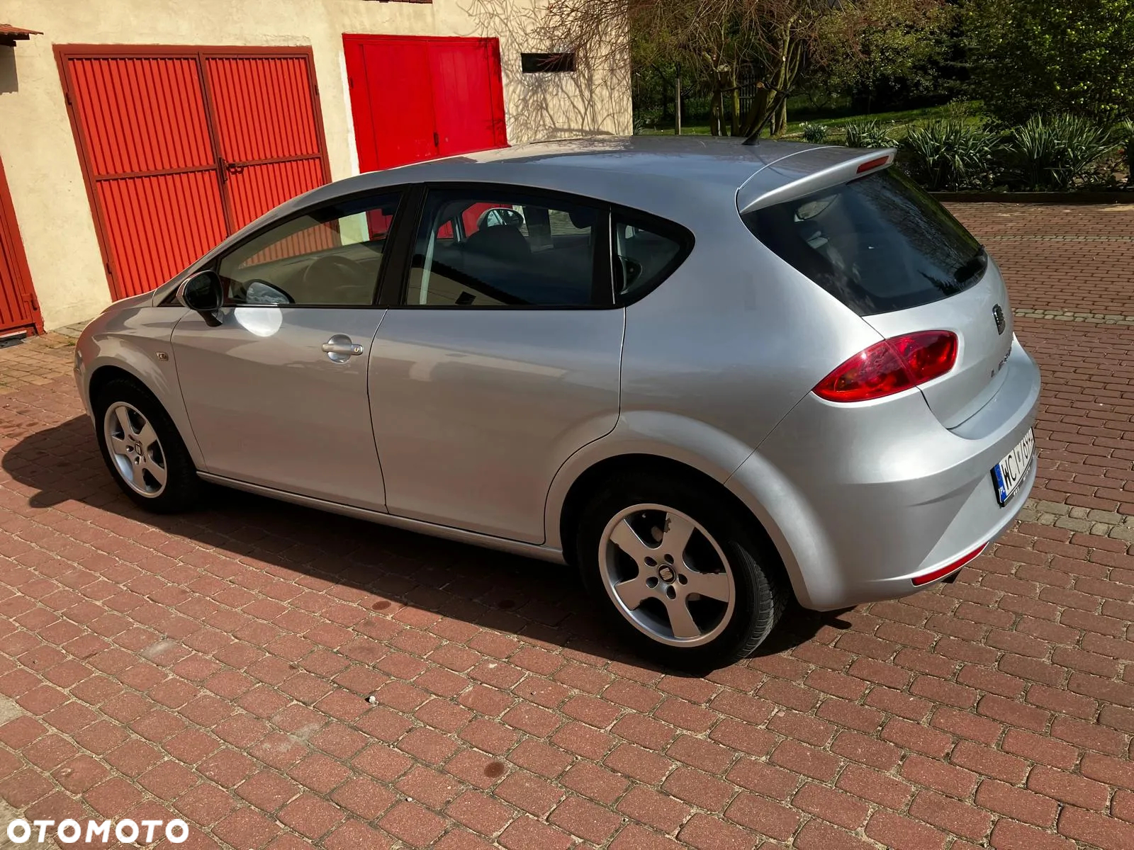 Seat Leon 1.9 TDI DPF Ecomotive Reference - 2