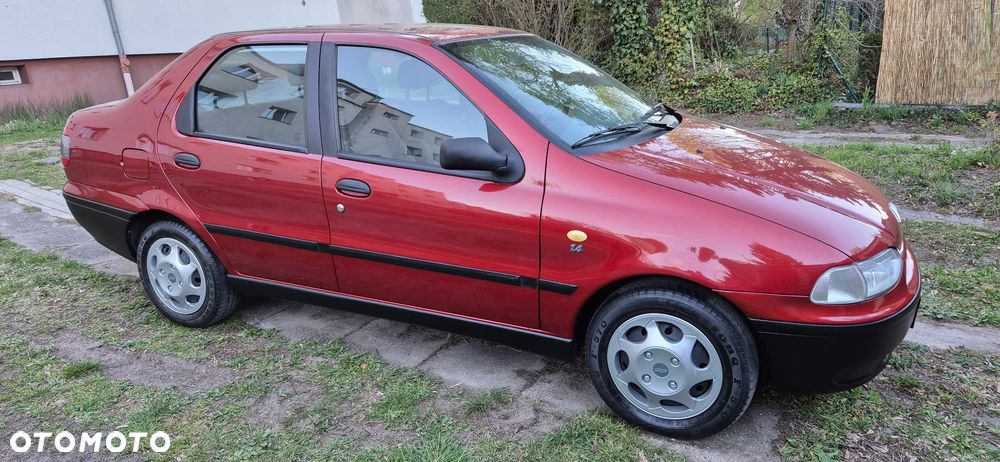 Fiat Siena 1.4 EL - 7