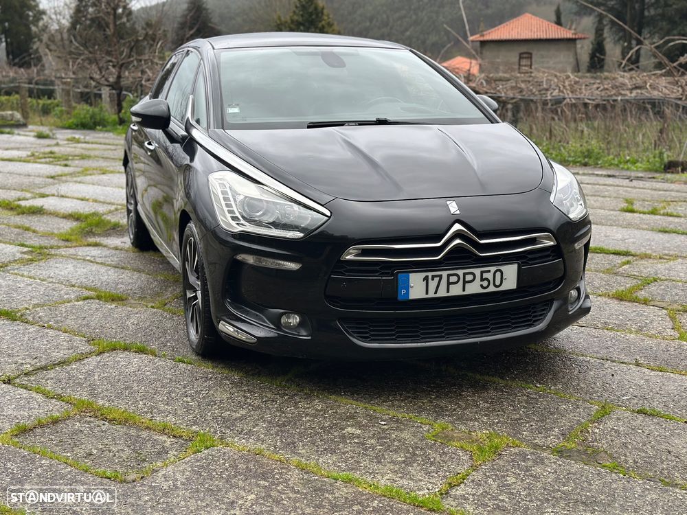 Citroën DS5 BlueHDi 120 SoChic - 19