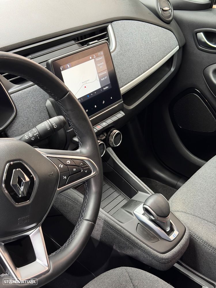 Renault Zoe (c/ Bateria) Limited 50 - 5