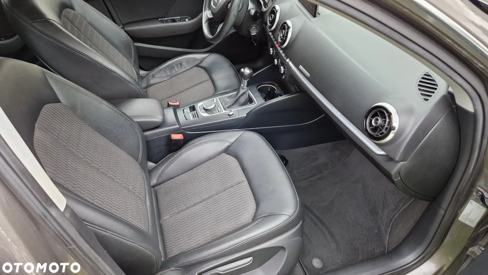 Audi A3 2.0 TDI Sportback quattro - 12