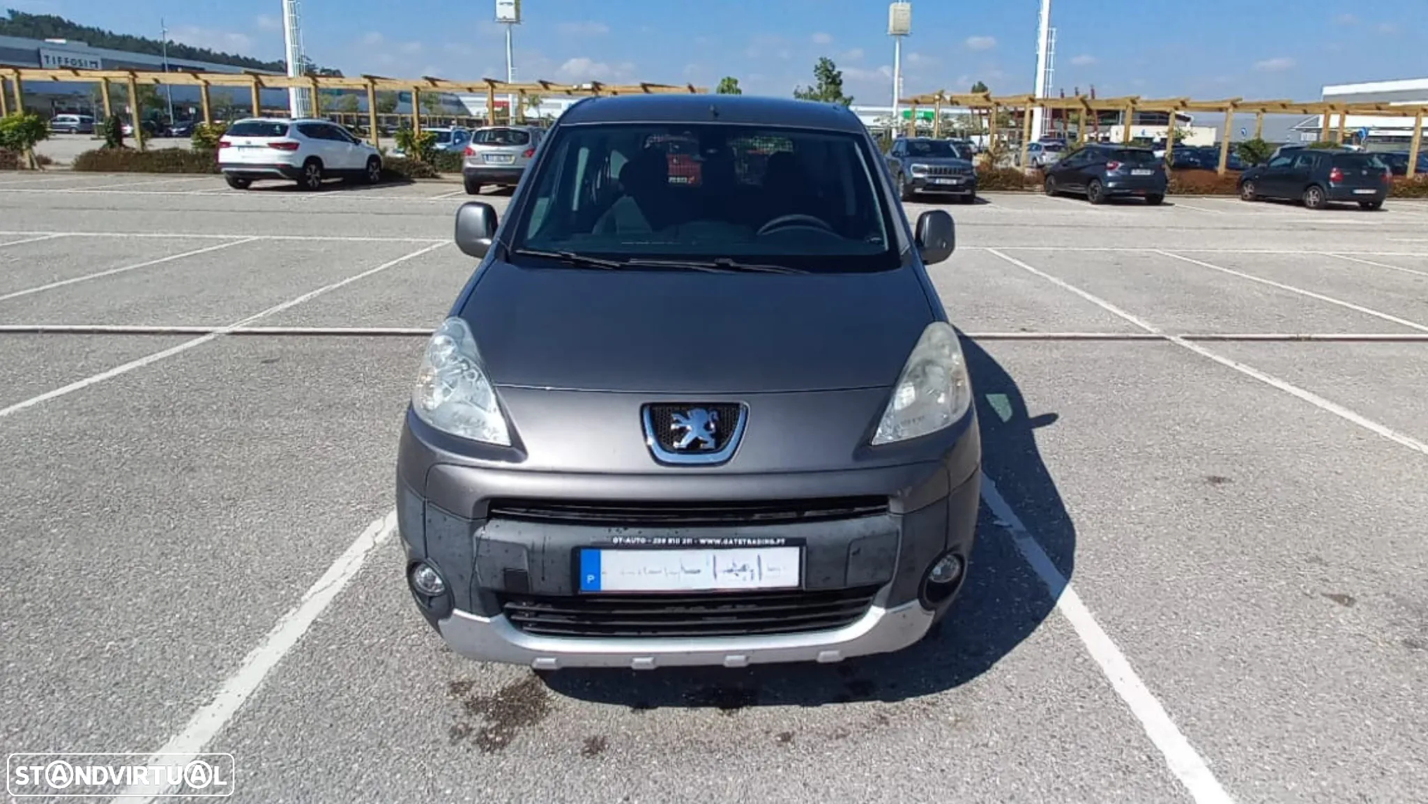 Peugeot Partner 1.6 BlueHDi Outdoor - 7