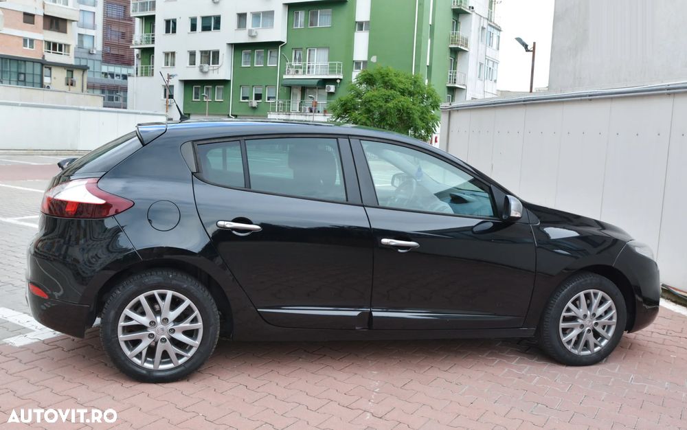 RENAULT Megane 2013 — imagine 18