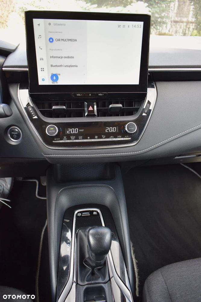 Toyota Corolla 1.8 Hybrid Style - 8