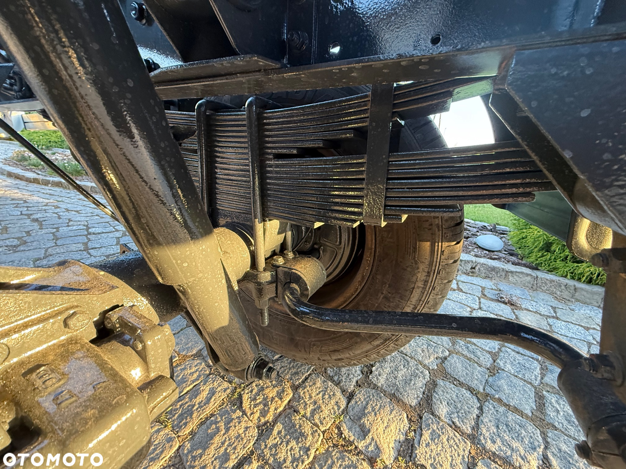 Iveco Daily 70C17 35C15 - 27