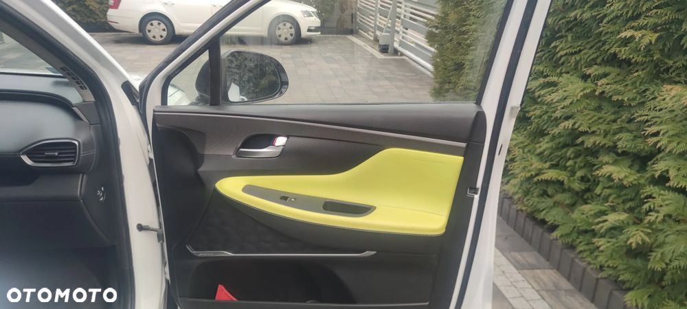 Hyundai Santa Fe 2.0 CRDi Platinum 4WD - 15