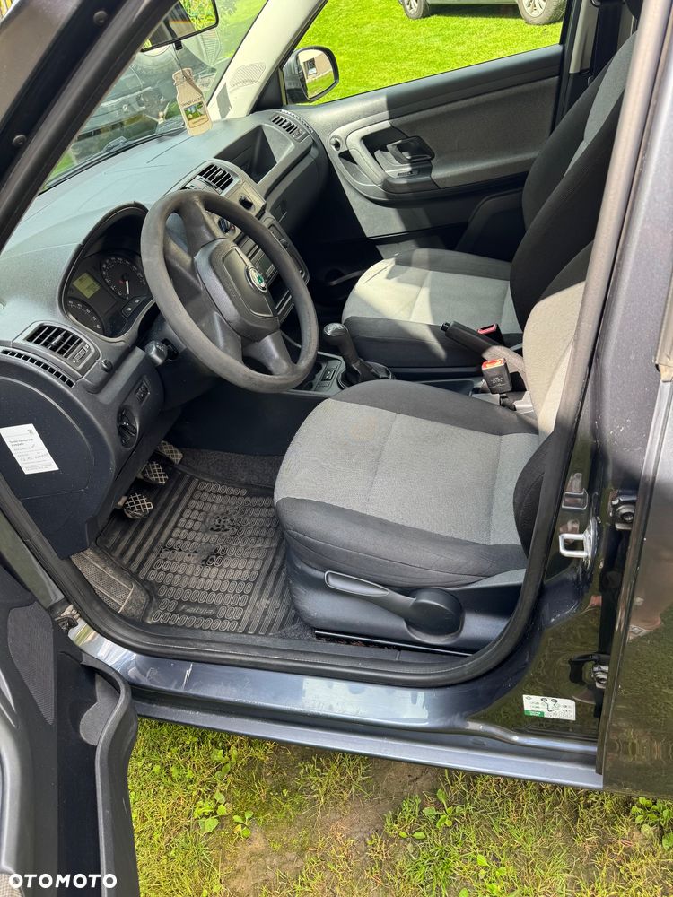 Skoda Fabia 1.6 TDI DPF Active - 17