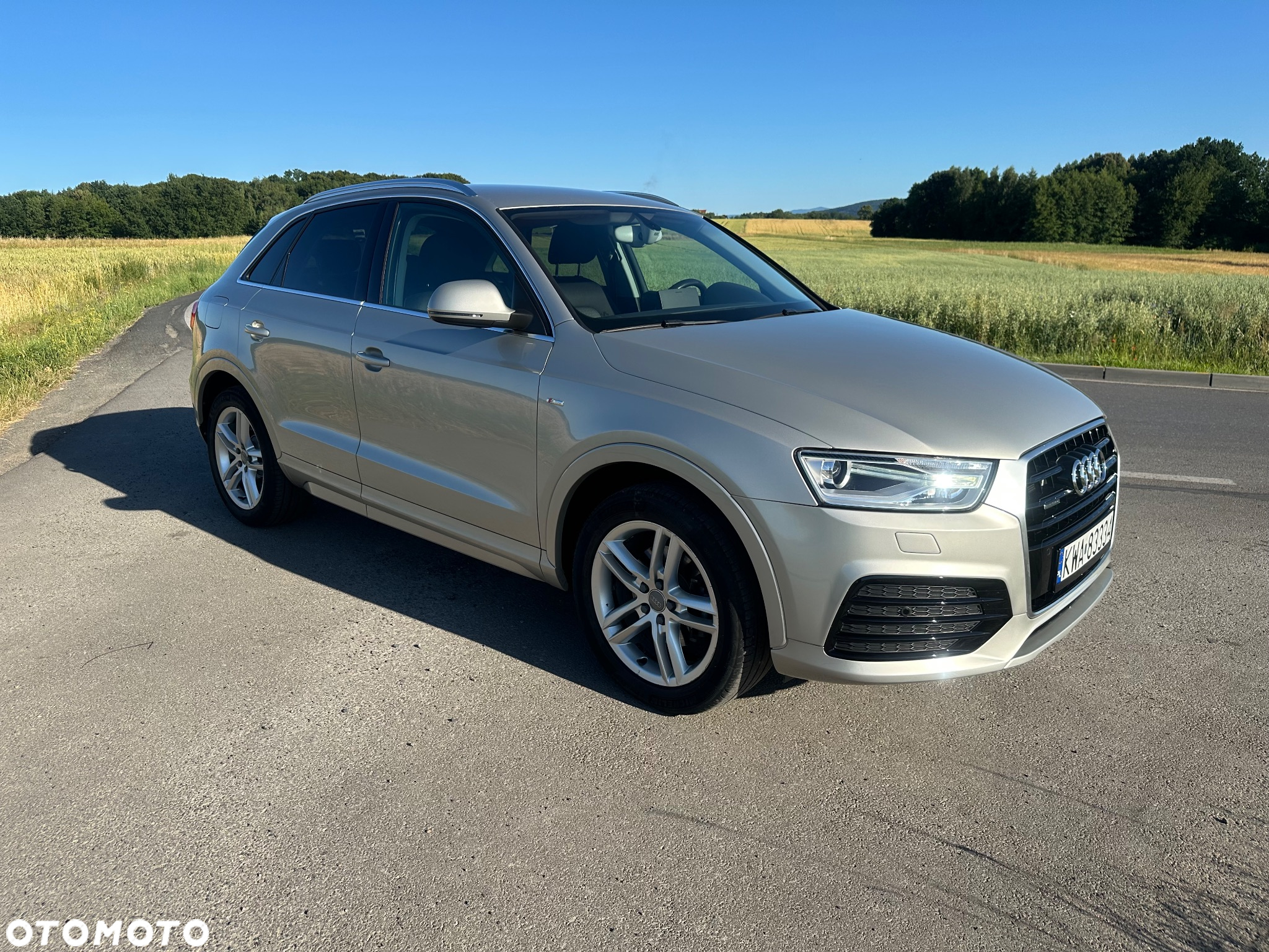 Audi Q3 2.0 TFSI Quattro S tronic - 2