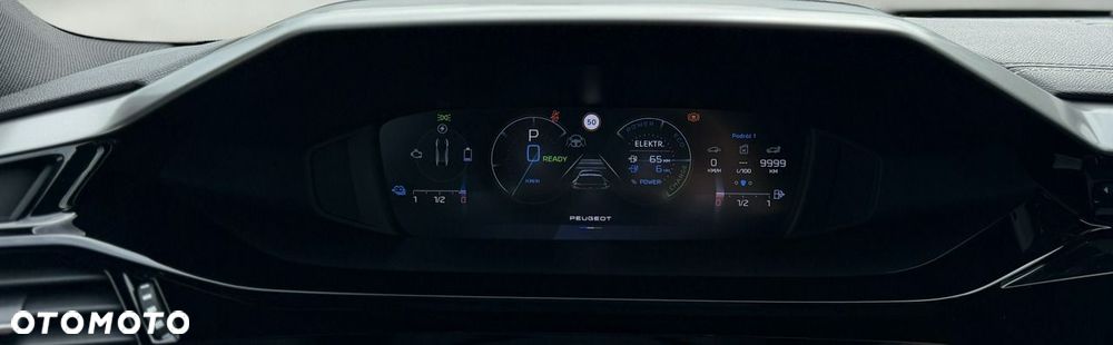 Peugeot 408 1.6 Plug-In Hybrid 225 GT EAT8 - 22