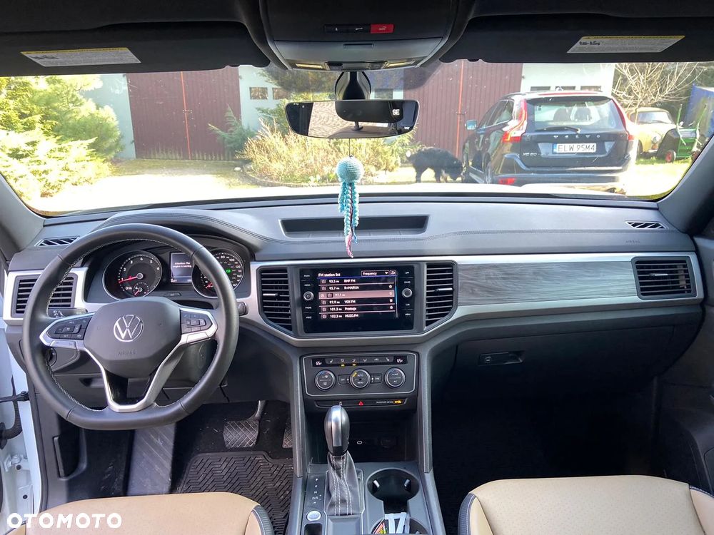 Volkswagen Atlas - 15