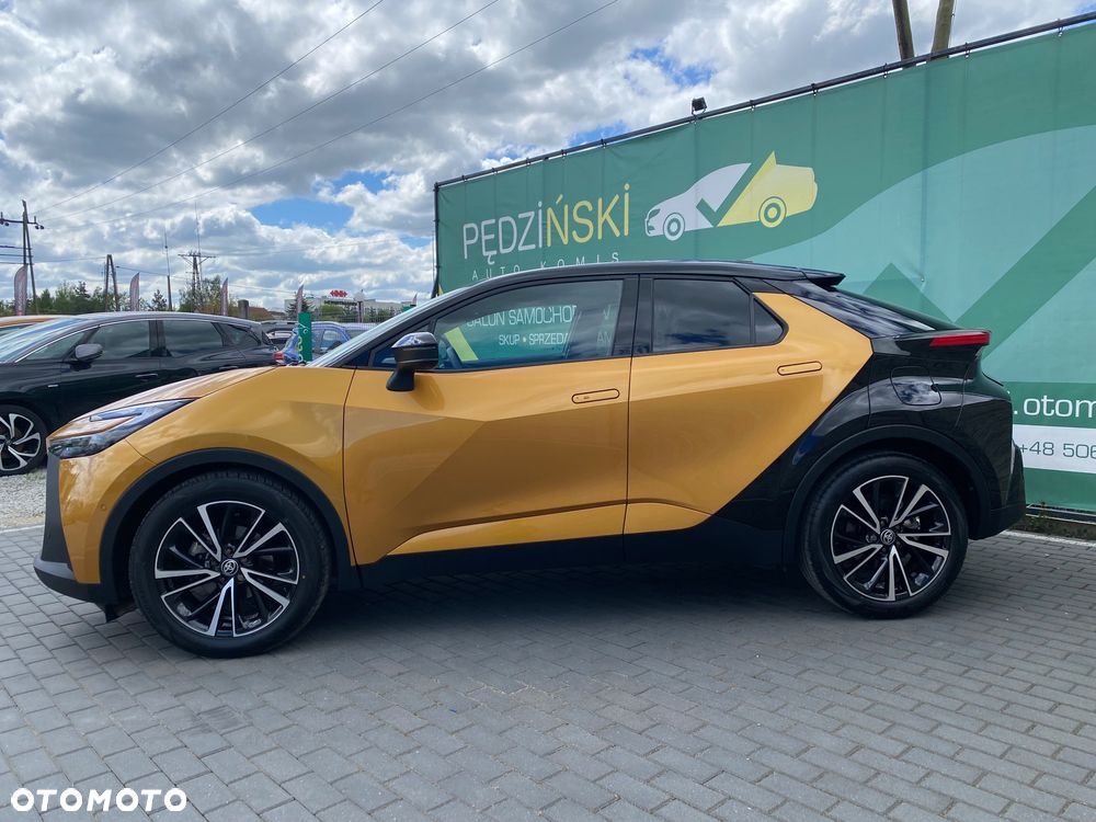 Toyota C-HR 2.0 Hybrid Lounge Premiere - 29
