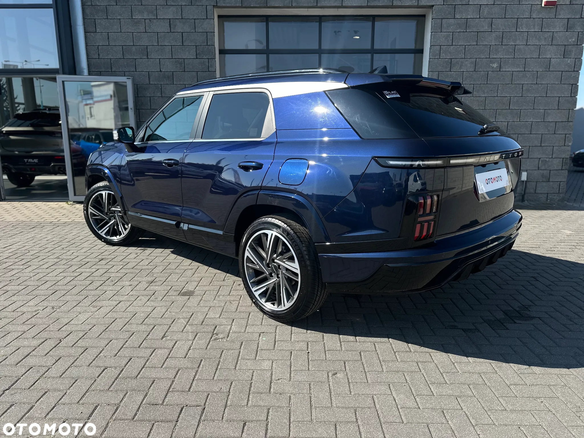 SsangYong/KGM Actyon 1.5 T-GDI Joy 4WD - 6
