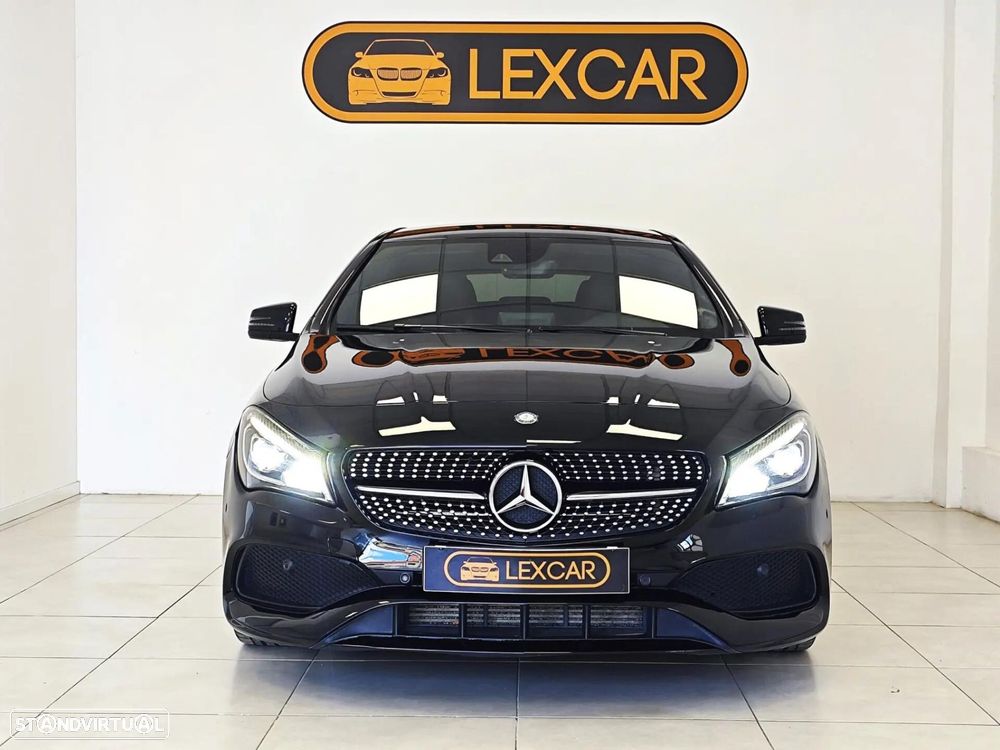 Mercedes-Benz CLA 180 7G-DCT AMG Line - 16