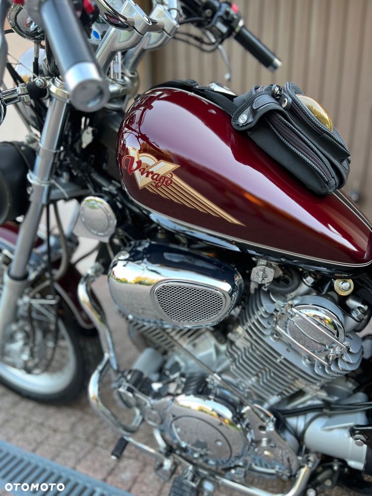Yamaha Virago - 23