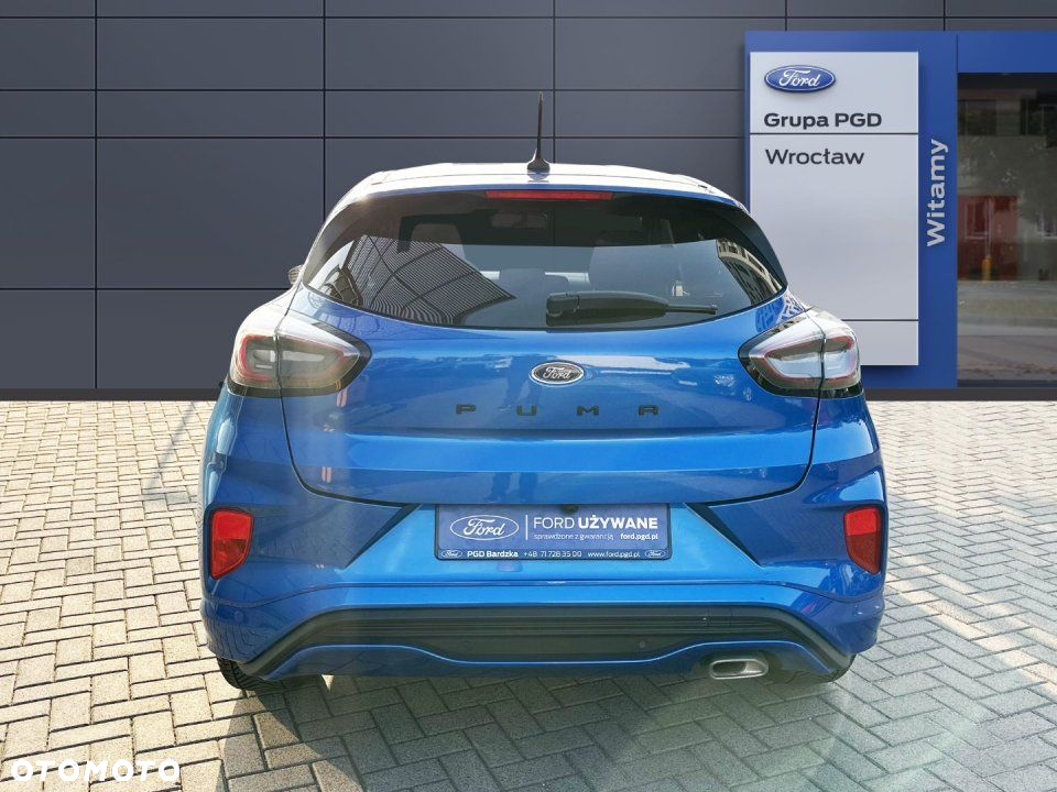 Ford Puma - 10