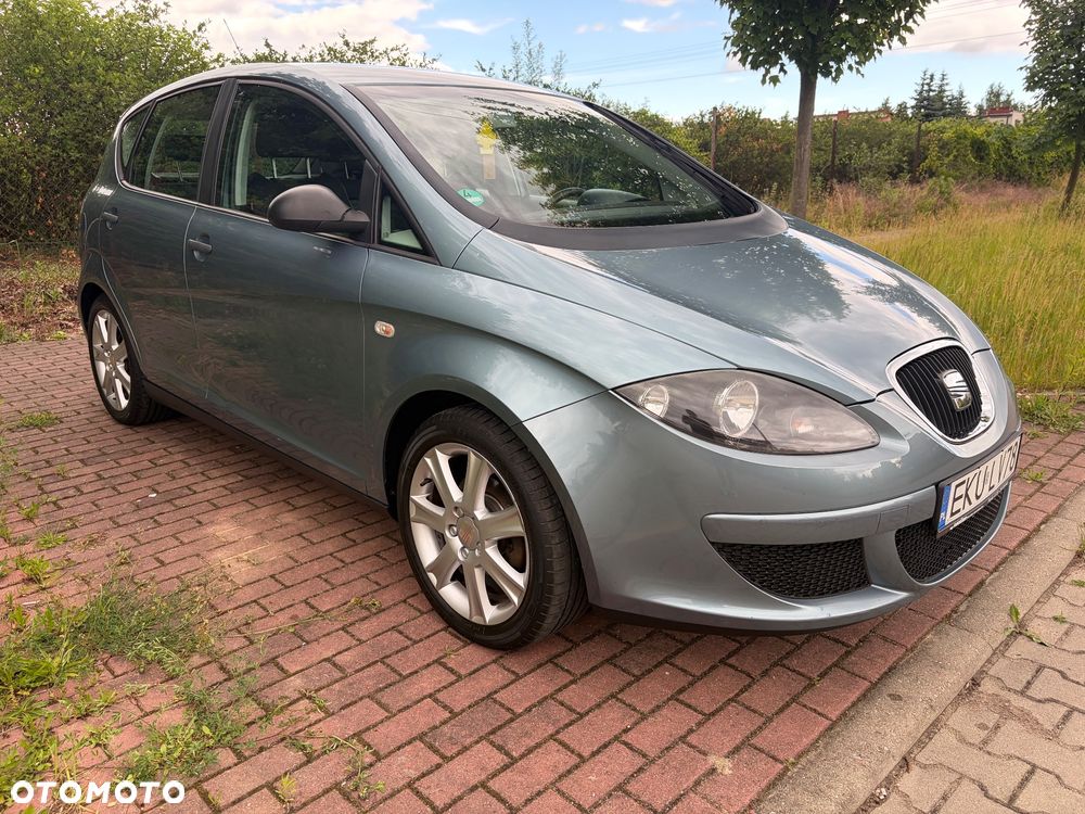 Seat Altea 1.6 Sport Edition - 16