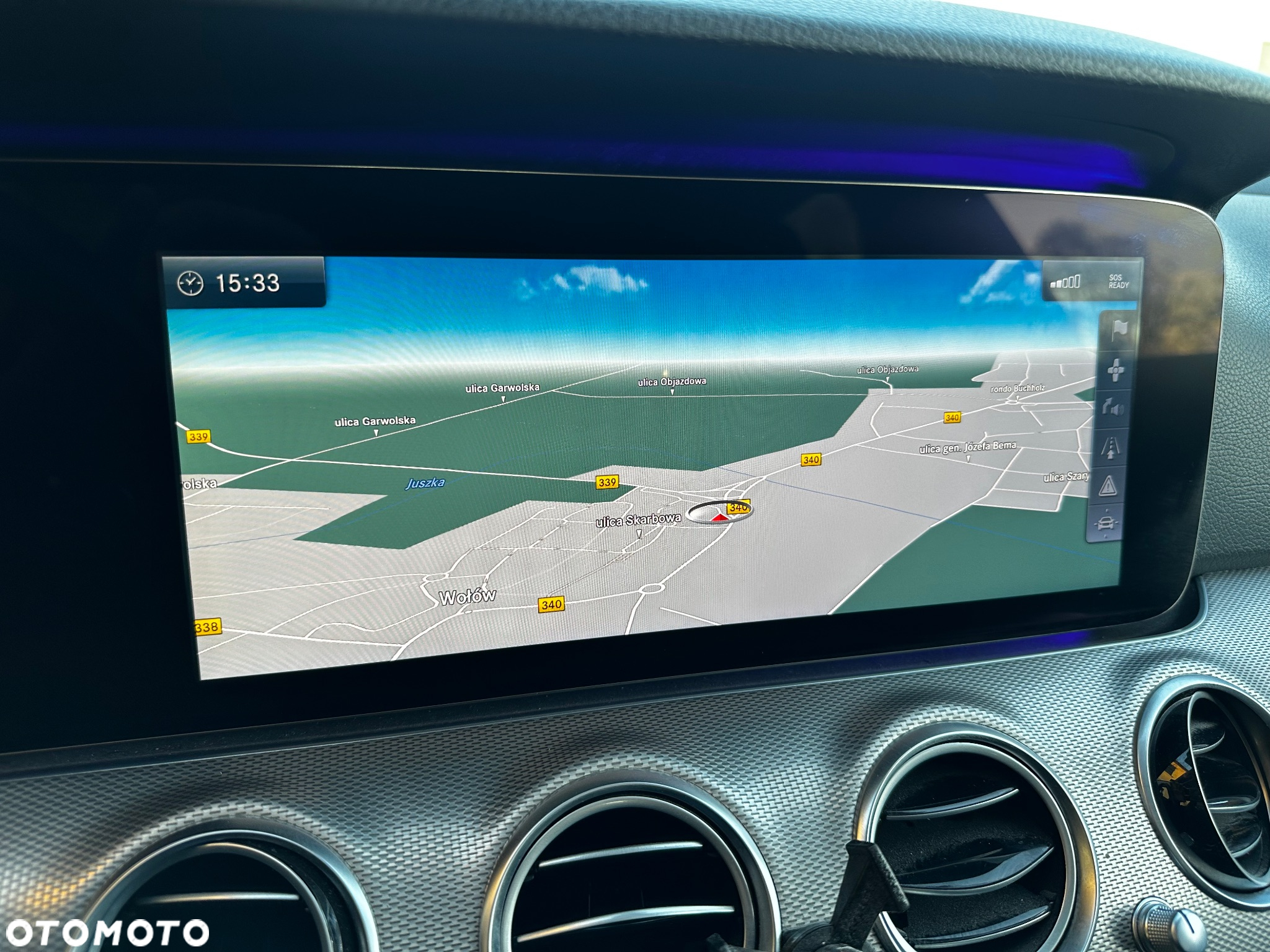 Mercedes-Benz Klasa E 200 d 9G-TRONIC - 19
