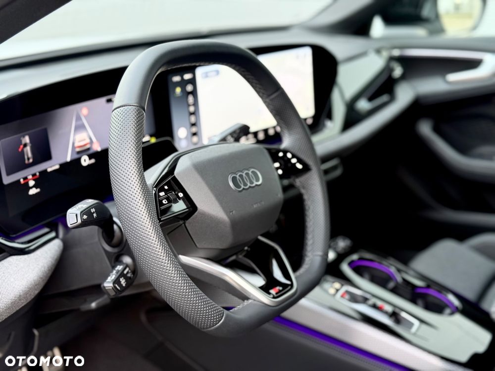 Audi A5 Limousine TDI 150 kW S tronic - 26