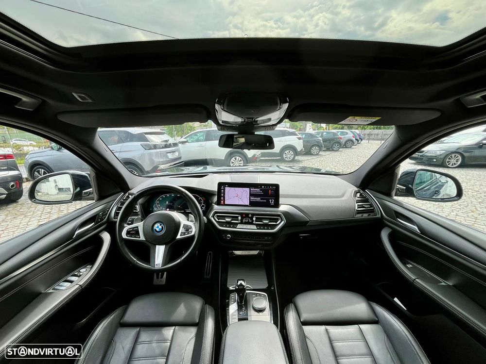 BMW X3 30 e xDrive Pack M - 16