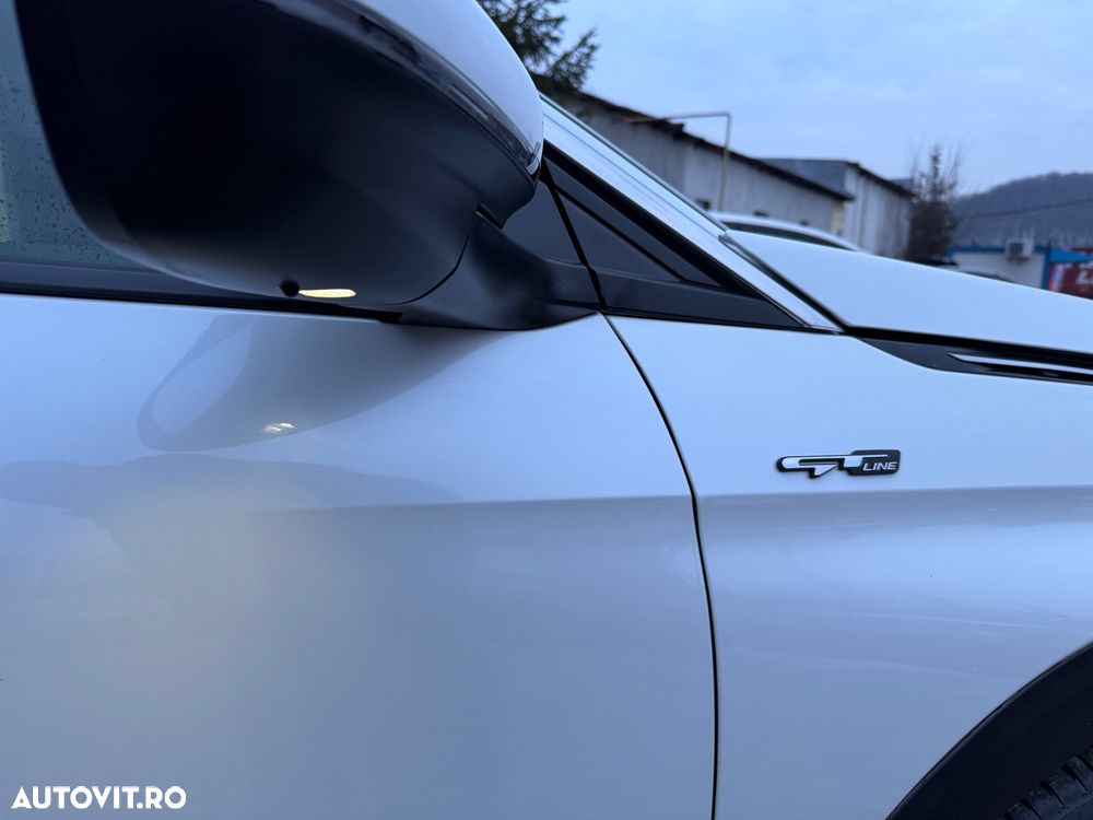 Peugeot 3008 1.2 PureTech Turbo S&S GT-Line - 36