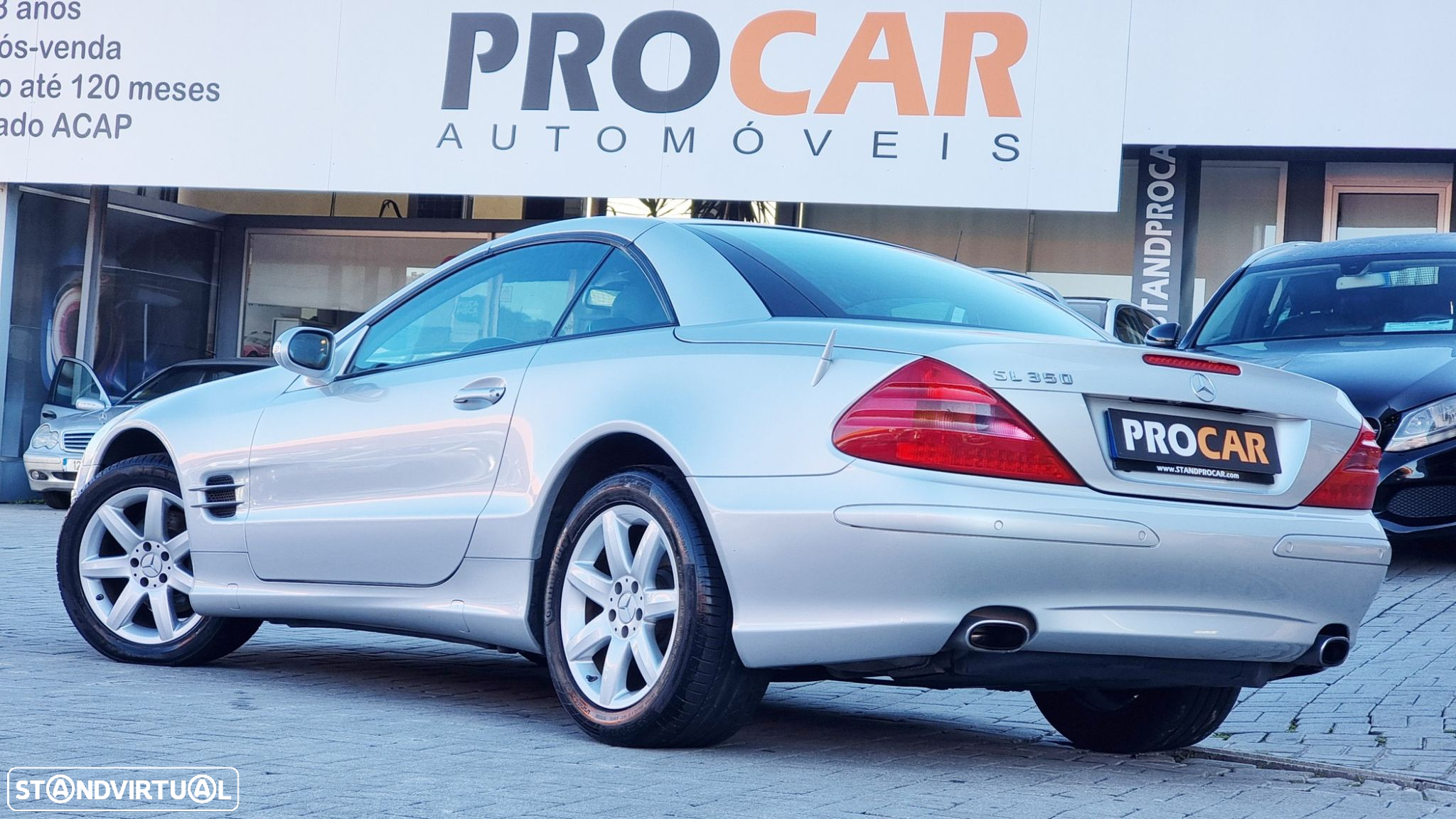 Mercedes-Benz SL 350 - 44